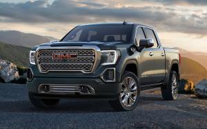 GMC Sierra Denali Crew Cab 2018 года